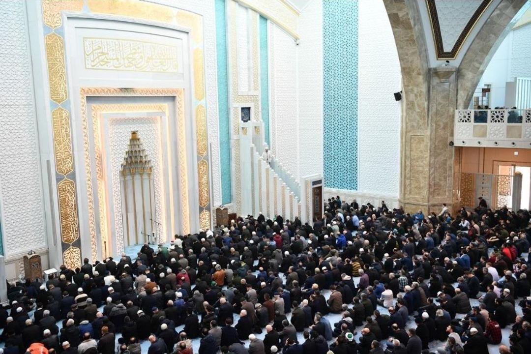 Diyanet İşleri Başkanı Erbaş&rsquo;tan Cuma Hutbesi
