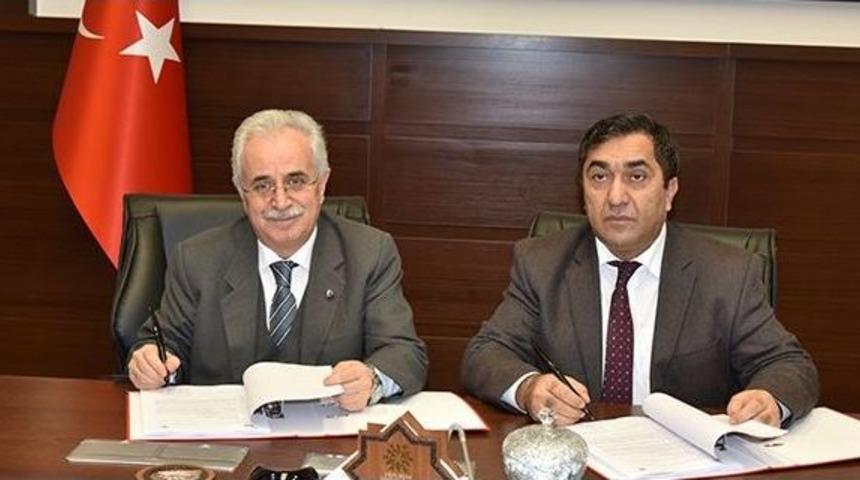 Et&uuml; - Kudaka Arasında &ldquo;et&uuml; Kristal&rdquo; Girişimcilik Merkezi Projesi S&ouml;zleşmesi İmzalandı