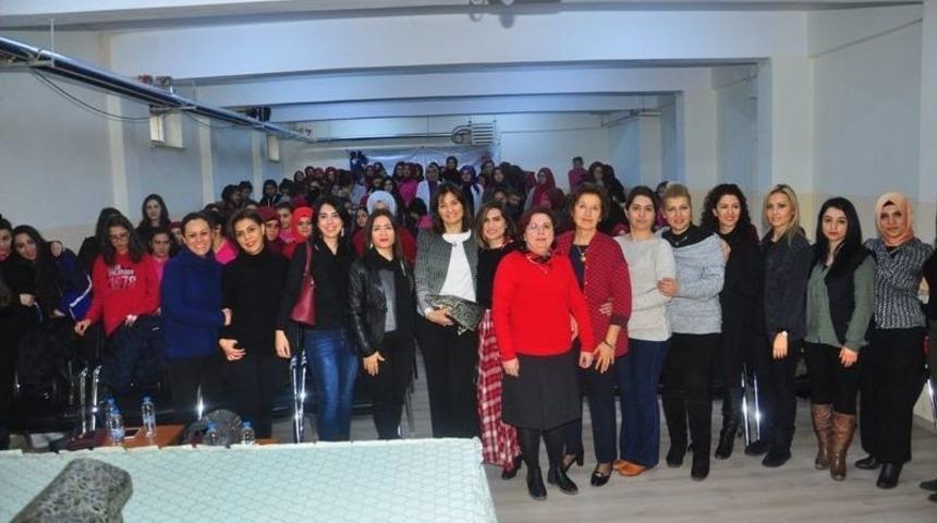 Tobb İl Kadın Girişimciler Kurulu S&ouml;yleşi D&uuml;zenledi