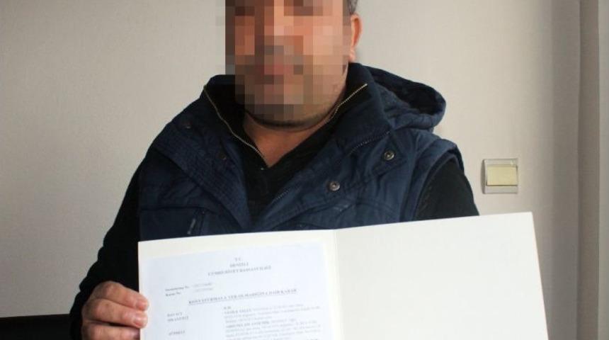 Denizli&rsquo;de Yaşlı Kadının Dolandırıldığı İddialarına Eski Damattan Cevap