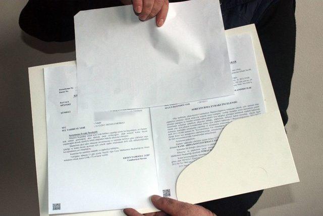 Denizli&rsquo;de Yaşlı Kadının Dolandırıldığı İddialarına Eski Damattan Cevap 1