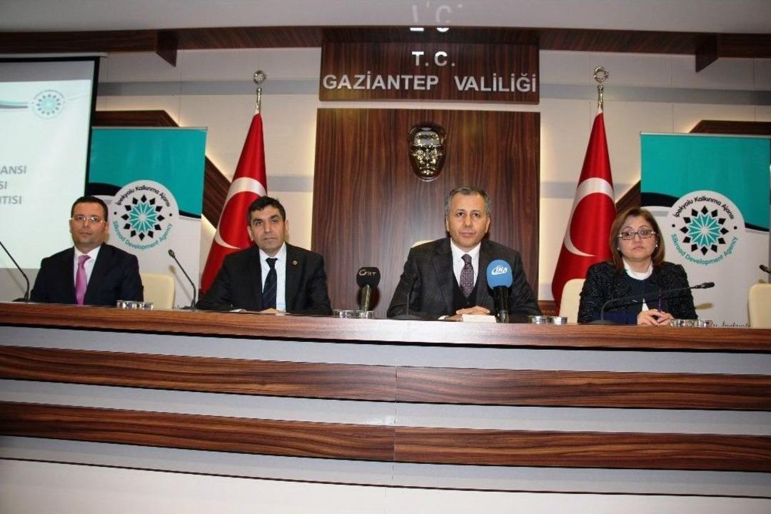 İka 2018&rsquo;de B&ouml;lgeye 31 Milyon Destek Verecek