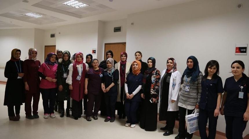 Eyy&uuml;biye &lsquo;den Yeni Doğan Bebeklere Hoş Geldin Bebek Seti