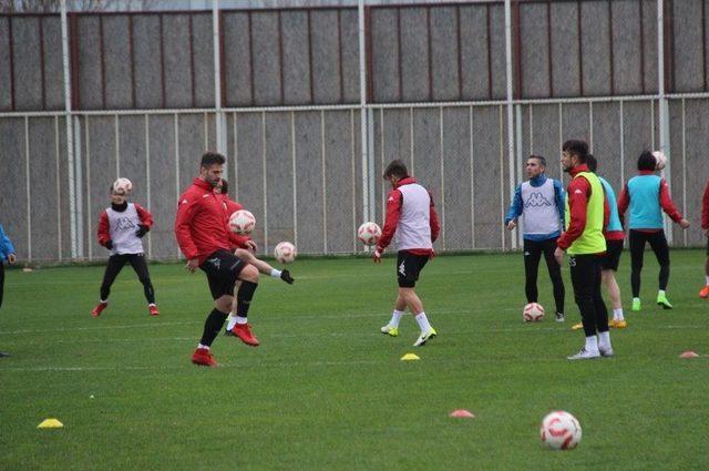 Samsunspor ’savunmasız’ Kaldı