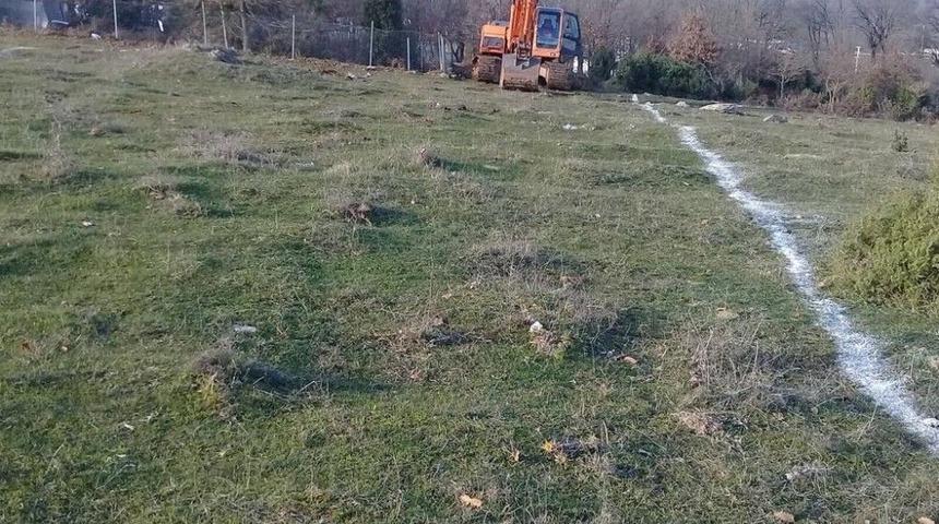 K&ouml;rfez&rsquo;de Yeni İmar Yolları A&ccedil;ılıyor