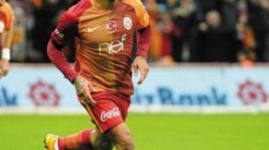 Galatasaray, Nigel De Jong İle Yolları Ayırdı