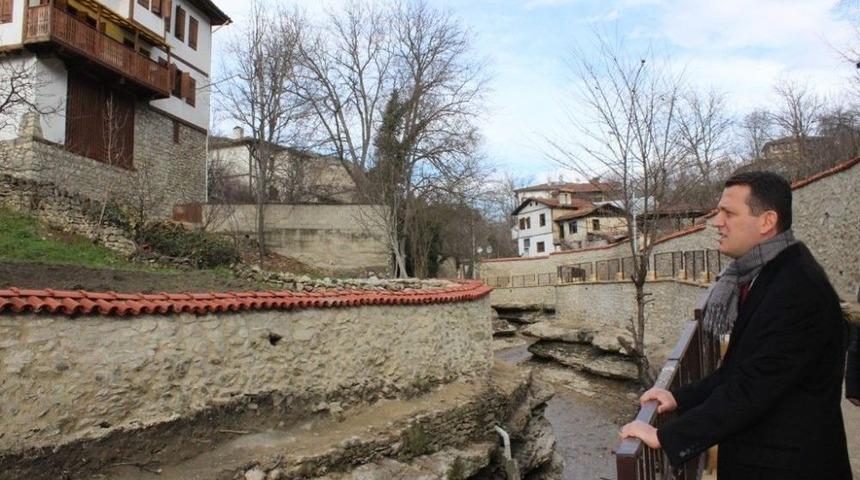 Akçasu’da Çalışmalar Son Aşamaya Geldi