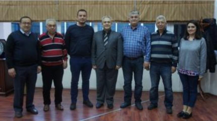 Atb Bilim Sanat Merkezi M&uuml;d&uuml;r&uuml;nden &Ccedil;ondur&rsquo;a Ziyaret