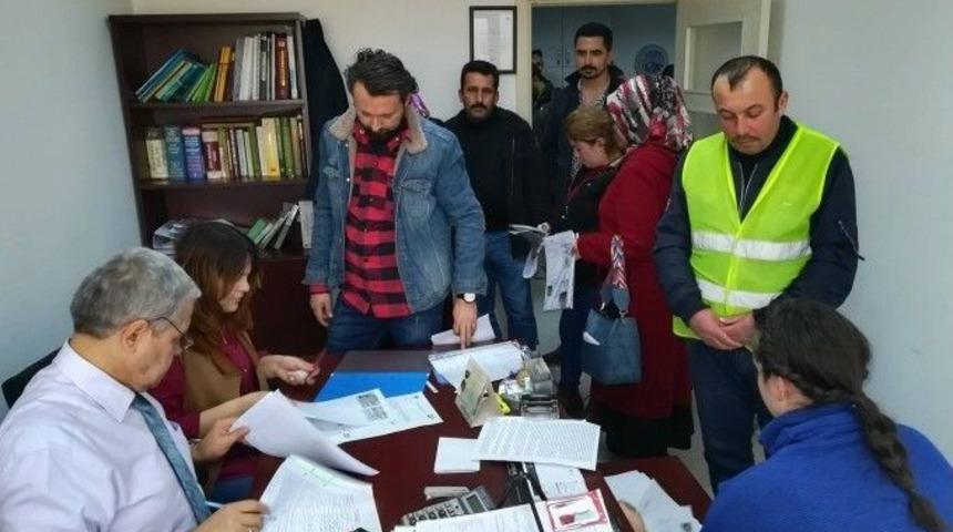 Safranbolu Belediyesinde Kadroya Ge&ccedil;iş &Ccedil;alışmaları