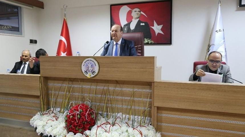 Efeler Belediyesi&rsquo;nden Amat&ouml;r Spora 70 Bin Tl Destek