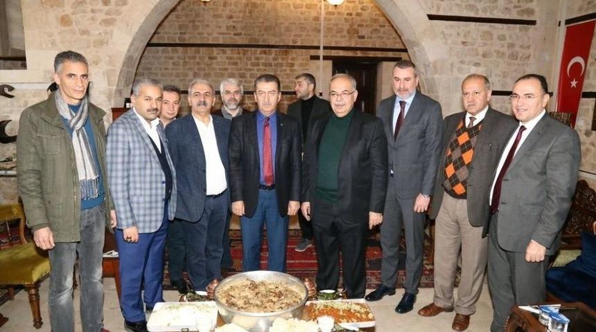 Adıyaman&rsquo;ın Pirin&ccedil; Tavası Tanıtımı Yapıldı