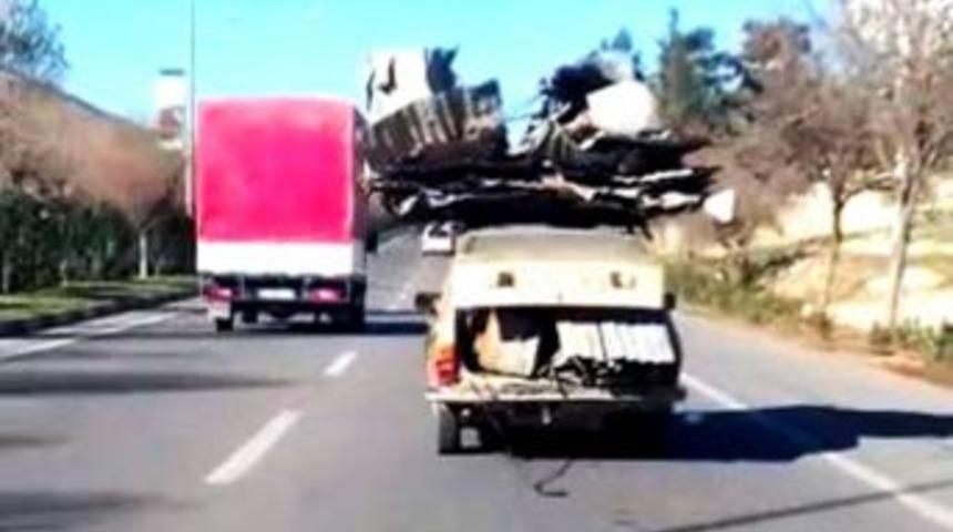 Kamyon Değil Otomobil