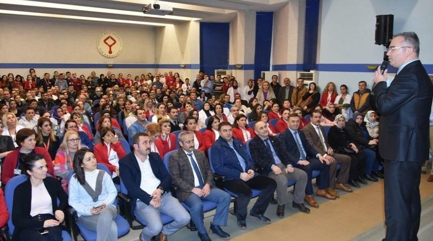 Om&uuml;&rsquo;de &Ccedil;alışan Taşeron İş&ccedil;ilerinin Kadro Heyecanı