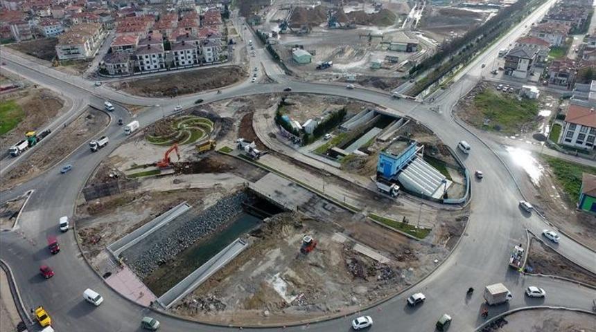 Başkan To&ccedil;oğlu: &ldquo;ulaşımı Anlık Takip Ediyoruz&rdquo;