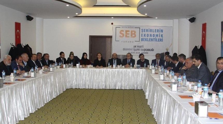 Ak Parti&rsquo;li Salman: &ldquo;birlik, Beraberlik Ve Kardeşlik İ&ccedil;inde Sorunlarımızı &Ccedil;&ouml;zeceğiz&rdquo;