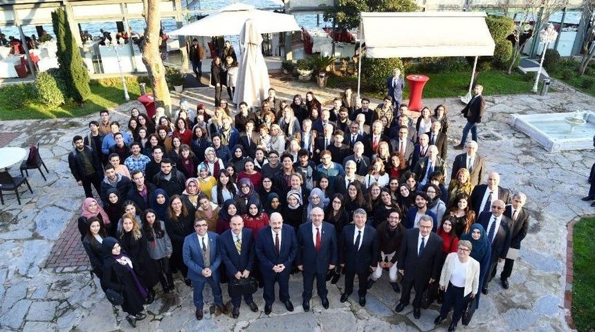 Y&ouml;k Tebip Değerlendirme Toplantısı İstanbul &Uuml;niversitesi&rsquo;nde Ger&ccedil;ekleştirildi
