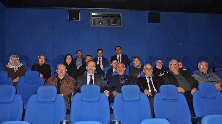 Şahin: &ldquo;&ccedil;etinkaya&rsquo;daki Hastane Binası Eğitim Kamp&uuml;s&uuml; Olacak&rdquo;