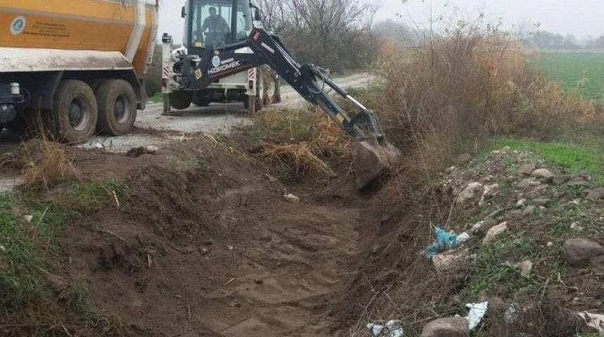 Yağışlı Havalarda Artık Dereler Taşmayacak