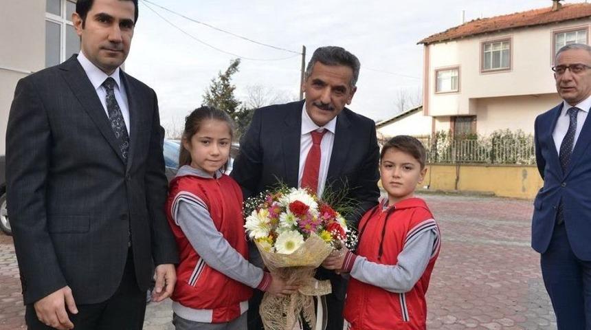 Kaymak: "otomobili Yapacak Firmalara Da Dosyamızı G&ouml;nderdik&rdquo;