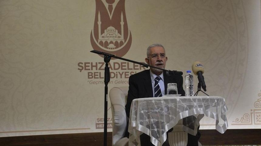 Şehzadeler Fahrettin Paşa&rsquo;yı Konuştu