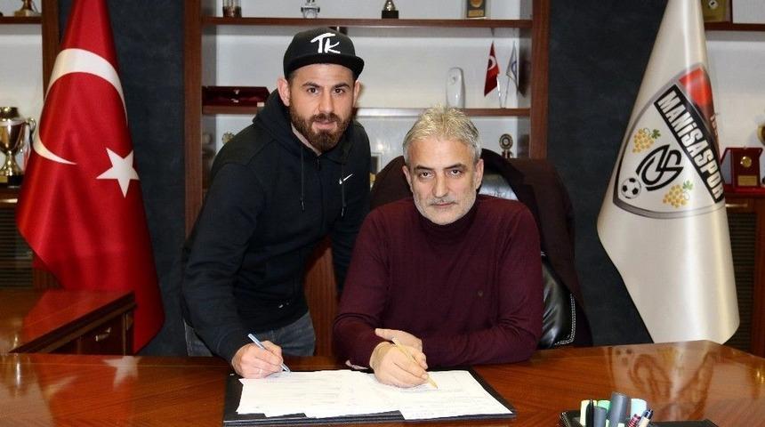 Timur Karag&uuml;lmez Yeniden G. Manisaspor&rsquo;da