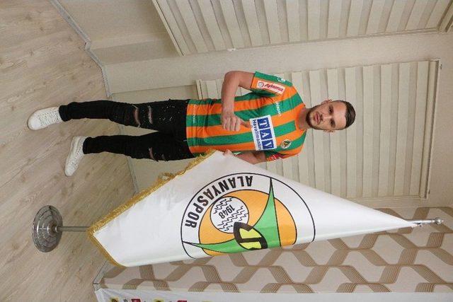 Barış Baştaş Alanyaspor’da