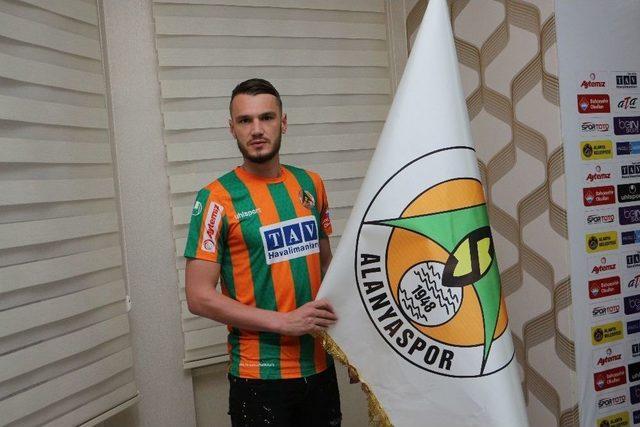 Barış Baştaş Alanyaspor’da