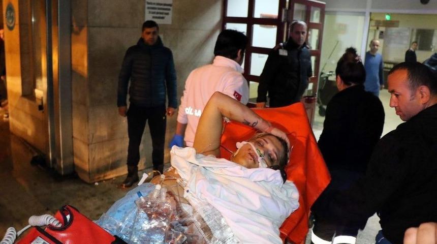 Yaralı Halde Hastane Bahçesine Bırakılan Travesti Hayatını Kaybetti