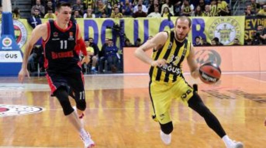 Sinan G&uuml;ler, Euroleague&rsquo;deki 150. Ma&ccedil;ına &Ccedil;ıktı