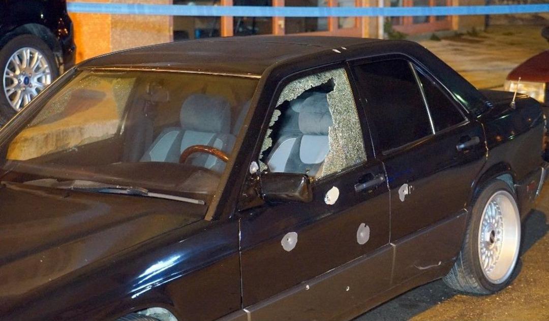 Hakkari&rsquo;den Kastamonu&rsquo;ya İzne Gelen Uzman &Ccedil;avuş, Silahlı Saldırıya Uğradı