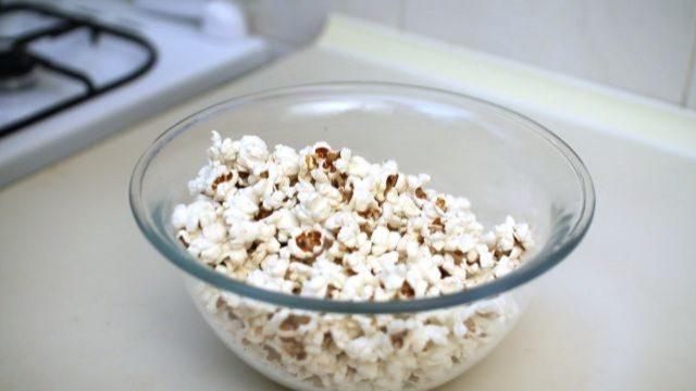 Patlamış mısır nasıl yapılır?