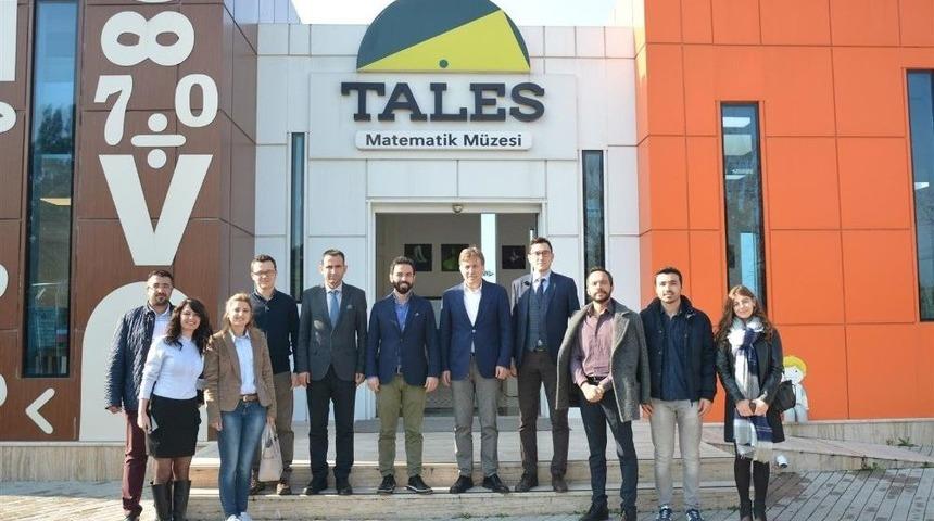 Başak Koleji Misafirlerini Ağırladı