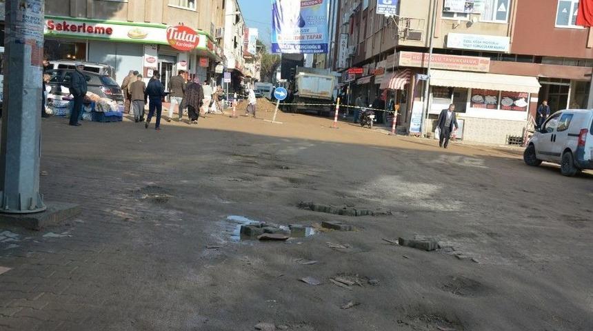 K&ouml;şk Belediyesi&rsquo;nden Yol A&ccedil;ıklaması