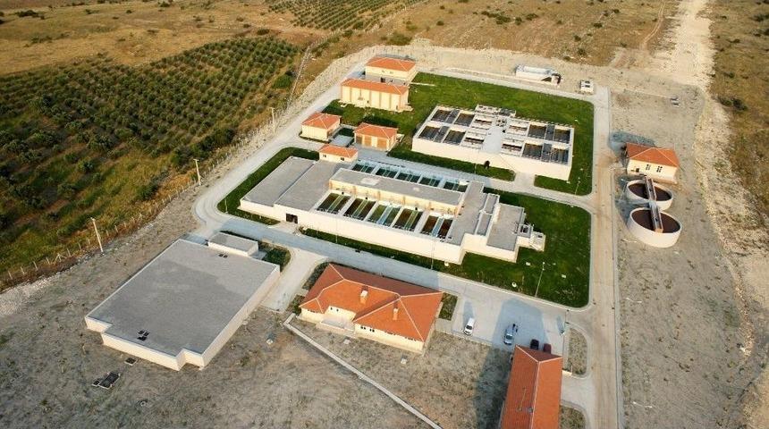 B&uuml;y&uuml;kşehir&rsquo;den Fo&ccedil;a&rsquo;ya İ&ccedil;me Suyu Arıtması