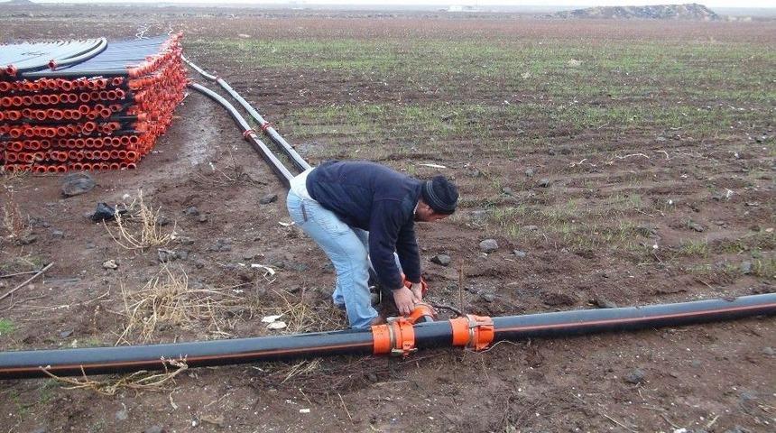 (&ouml;zel Haber) Diyarbakır Ve &Ccedil;evresinde Kuraklık Tehlikesi