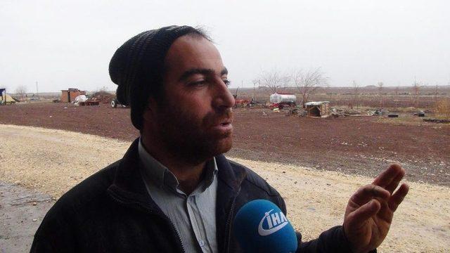 (&ouml;zel Haber) Diyarbakır Ve &Ccedil;evresinde Kuraklık Tehlikesi 2