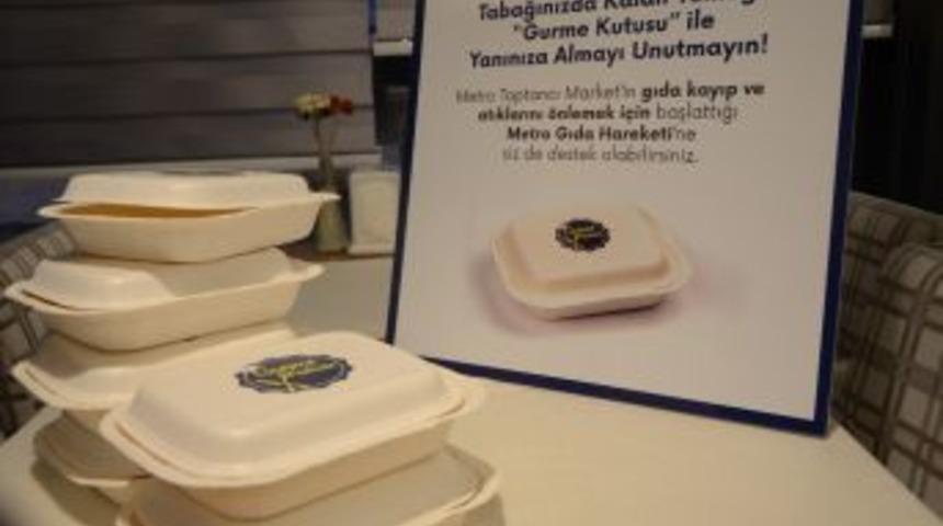 Eskişehirli Ayten Usta Yeni Uygulama İle Gıda İsrafına Dur Diyor