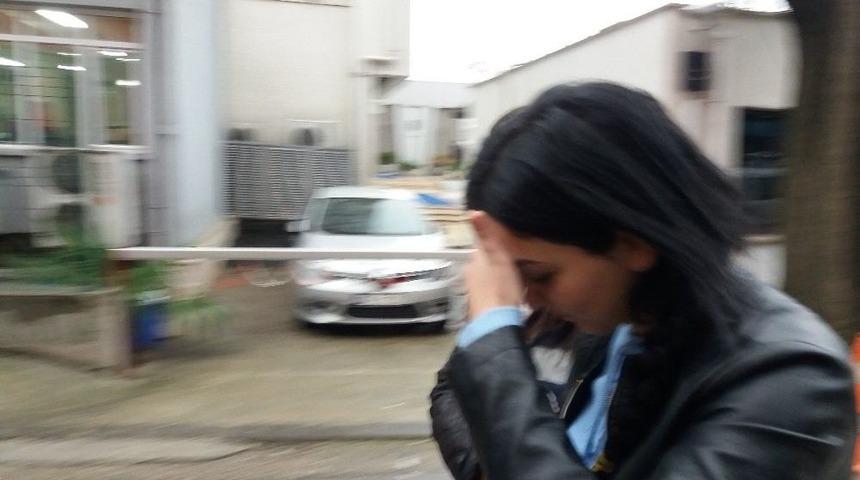 (&ouml;zel Haber) Evli Sevgilisiyle Bir Olup Eski Nişanlısının Evini Soydular