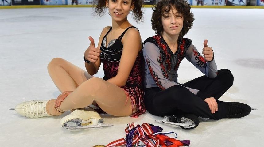 Rekortmenler İzmir&rsquo;den