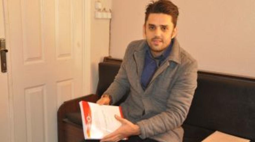 İnebolu&rsquo;da Dini Ziyaret Yerlerini Tezine Konu Yaptı