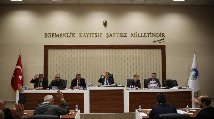Bartın Belediyesi 2018 Yılı İlk Meclis Toplantısı Ger&ccedil;ekleştirildi