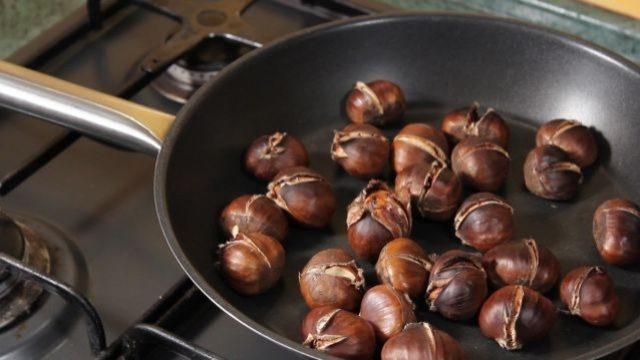 Kestane nasıl pişirilir?