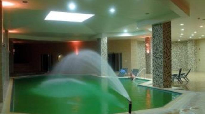 Dar Gelirliye &Uuml;cretsiz Kaplıca M&uuml;jdesi