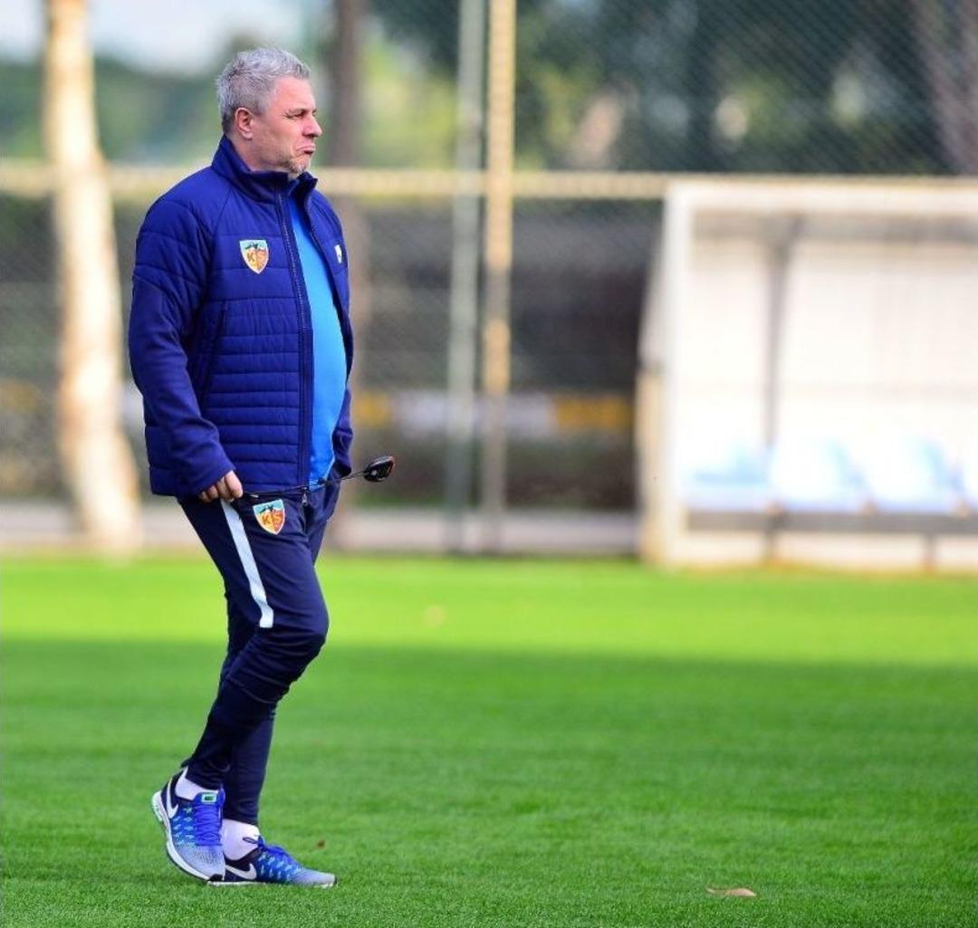 (&ouml;zel Haber) Marius Sumudica: &ldquo;eminim Ki Başarılı Sonu&ccedil;lar Almaya Devam Edeceğiz&rdquo;