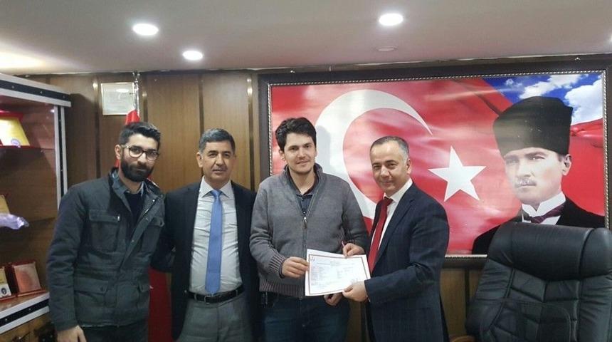 Kızıltepe&rsquo;de Emniyet Personeline Makineleri Daha İyi Kullanma Kursu Verildi