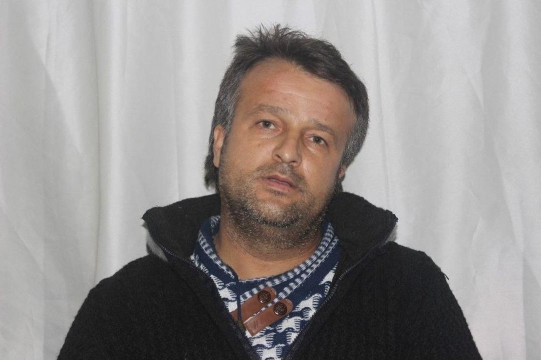 Eşi Tarafından Tarım İlacıyla Zehirlenen Adam Konuştu