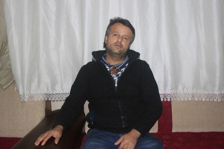 Eşi Tarafından Tarım İlacıyla Zehirlenen Adam Konuştu G1