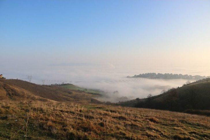 Kocaeli Ve Sakarya Güne Sisle Uyandı G2