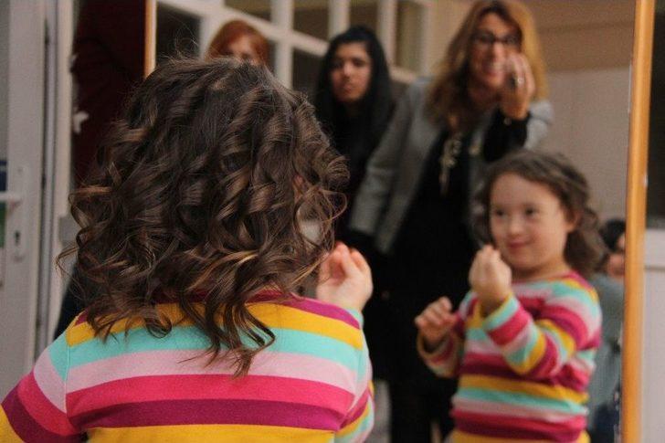 (özel Haber) Özel Öğrencilerin Saç Bakımı Sevinci G3