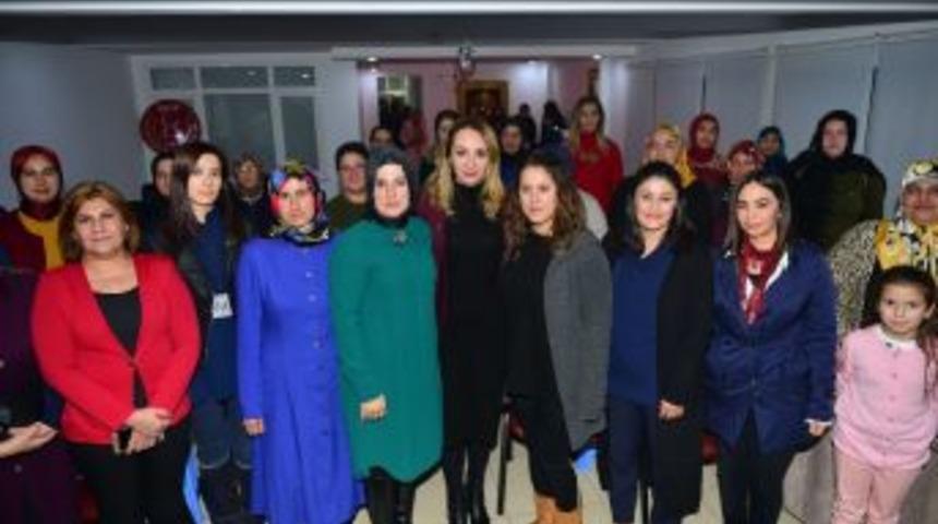 Mhp Kumluca Kadın Kollarında G&ouml;rev Değişikliği